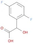 Benzeneacetic acid, 2,5-difluoro-α-hydroxy-