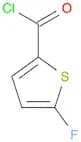5-fluorothiophene-2-carbonyl chloride