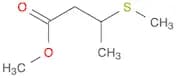 methyl 3-(methylsulfanyl)butanoate