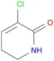 3-Chloro-5,6-dihydropyridin-2(1H)-one