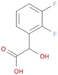 2-(2,3-Difluorophenyl)-2-hydroxyacetic acid