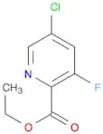 Ethyl 5-chloro-3-fluoropicolinate