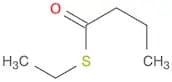 Butanethioic acid, S-ethyl ester