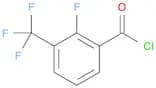 Benzoyl chloride, 2-fluoro-3-(trifluoromethyl)-