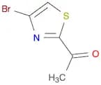 Ethanone, 1-(4-bromo-2-thiazolyl)-