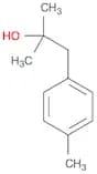 BENZENEETHANOL, Α,Α,4-TRIMETHYL-