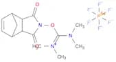 2-(Endo-5-norbornene-2,3-dicarboxymido)-1,1,3,3-tetramethyluronium hexafluorophosphate