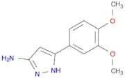 3-(3,4-Dimethoxyphenyl)-1H-pyrazol-5-amine