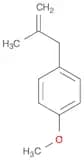 Benzene, 1-methoxy-4-(2-methyl-2-propen-1-yl)-