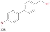 (4'-Methoxy-[1,1'-biphenyl]-4-yl)methanol