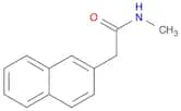 N-methyl-2-(2-naphthyl)acetamide