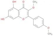 4H-1-BENZOPYRAN-4-ONE, 5,7-DIHYDROXY-3-METHOXY-2-(4-METHOXYPHENYL)-