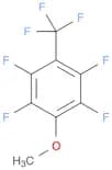 4-Methoxy-2,3,5,6-tetrafluorobenzotrifluoride stabilized over potassium carbonate