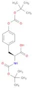 L-Tyrosine, N,O-bis[(1,1-dimethylethoxy)carbonyl]-