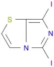 5,7-Diiodoimidazo[5,1-b]thiazole