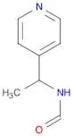 N-(1-Pyridin-4-ylethyl)formamide