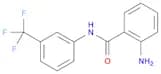 2-Amino-N-[3-(trifluoromethyl)phenyl]benzamide