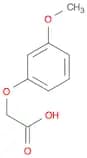 Acetic acid, 2-(3-methoxyphenoxy)-