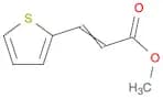 Methyl 3-(thien-2-yl)acrylate