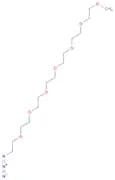 2,5,8,11,14,17,20-Heptaoxadocosane, 22-azido-
