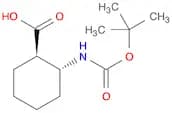 Boc-1,2-trans-ACHC-OH