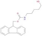 N-(9-Fluorenylmethoxycarbonyl)-5-aminopentan-1-ol