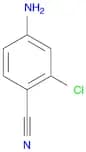Benzonitrile, 4-amino-2-chloro-