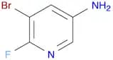 3-Pyridinamine, 5-bromo-6-fluoro-