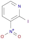 Pyridine, 2-iodo-3-nitro-