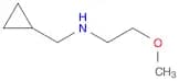 N-(Cyclopropylmethyl)-2-methoxyethanamine