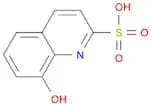 8-Hydroxyquinoline-2-sulfonic acid monohydrate