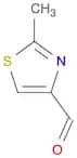 4-Thiazolecarboxaldehyde, 2-methyl-
