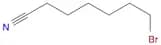 Heptanenitrile, 7-bromo-