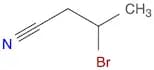 Butanenitrile, 3-bromo-