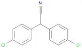 Benzeneacetonitrile, 4-chloro-α-(4-chlorophenyl)-