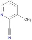 2-Cyano-3-Methylpyridine