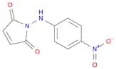 1H-Pyrrole-2,5-dione, 1-[(4-nitrophenyl)amino]-