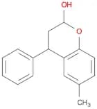 rac-6-Methyl-4-phenyl-2-chromanol (Tolterodine Impurity)(Mixture of Diastereomers)
