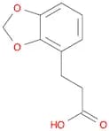 3-(2H-1,3-Benzodioxol-4-yl)propanoic acid