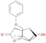 2H-Cyclopenta[b]furan-2-one, 4-[(1E)-3,3-difluoro-4-phenoxy-1-buten-1-yl]hexahydro-5-hydroxy-, (3a…