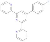 2,2':6',2''-Terpyridine, 4'-(4-fluorophenyl)-