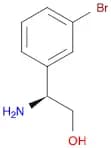 (2S)-2-Amino-2-(3-bromophenyl)ethan-1-ol