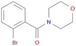 2-Bromo-1-(morpholinocarbonyl)benzene