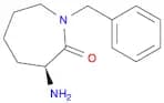 (S)-3-AMINO-1-BENZYL-AZEPAN-2-ONE