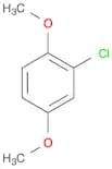 Benzene, 2-chloro-1,4-dimethoxy-