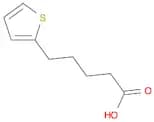 2-Thiophenepentanoic acid