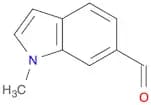 1H-Indole-6-carboxaldehyde, 1-methyl-
