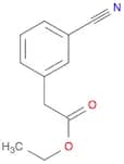 Ethyl 2-(3-cyanophenyl)acetate