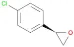Oxirane, 2-(4-chlorophenyl)-, (2R)-