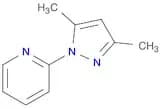 Pyridine, 2-(3,5-dimethyl-1H-pyrazol-1-yl)-